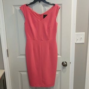 Alex Marie Pink Dress